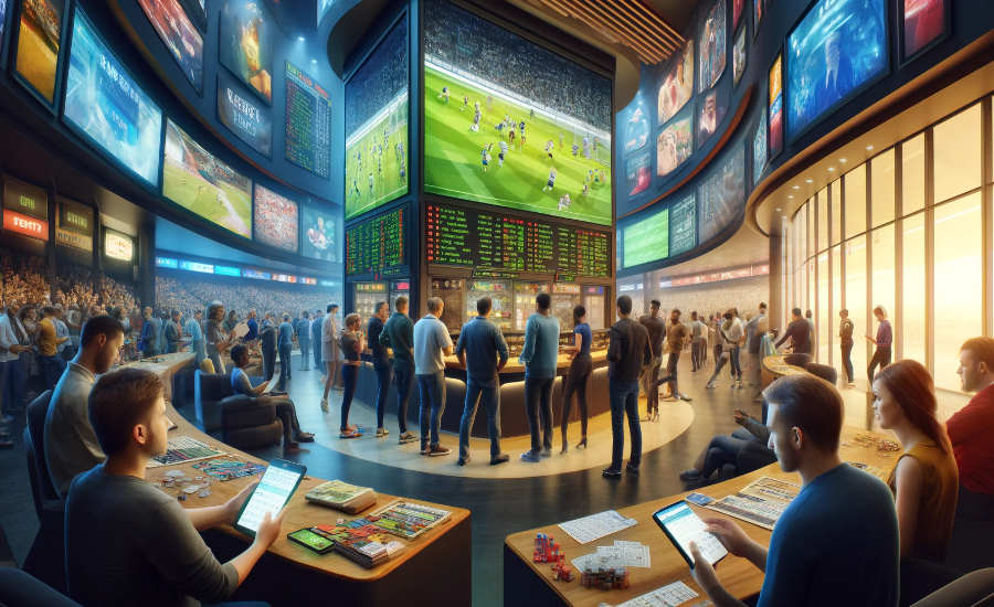 스포츠베팅: 원뉴스에서 즐기는 스마트한 예측의&nbsp;세계