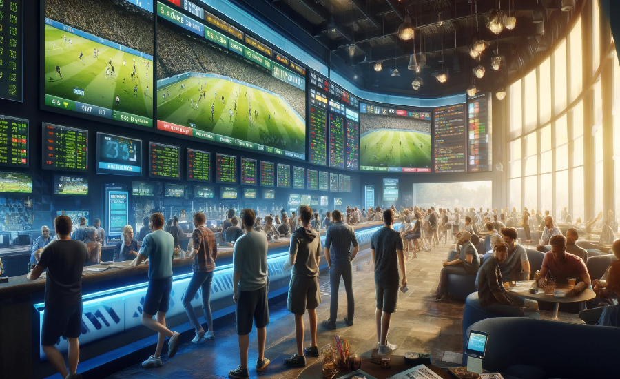 스포츠베팅의 종류