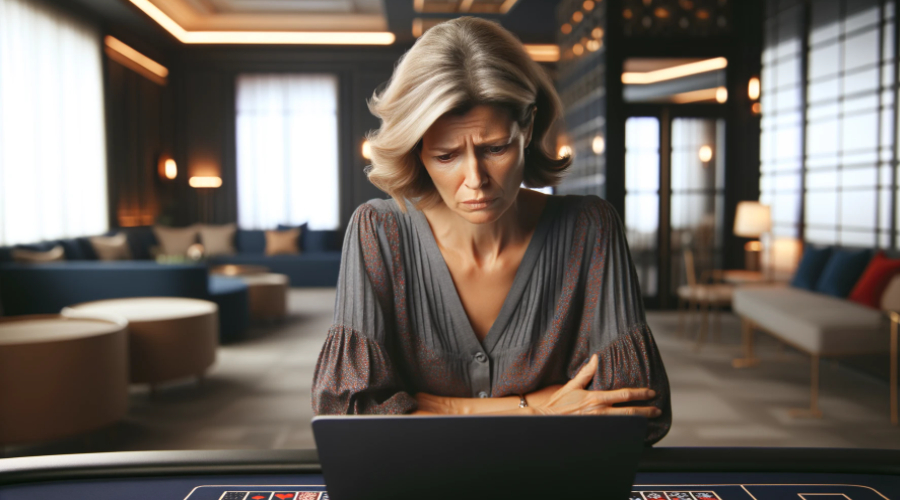 온라인 바카라 사이트에서의 놀라운&nbsp;경험