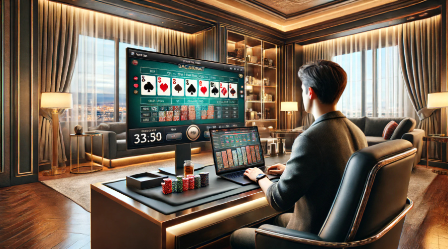 온라인 바카라 사이트