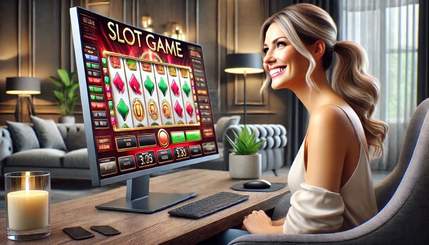 우리카지노의 주요 특징