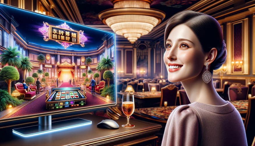 우리카지노의 이용 방법