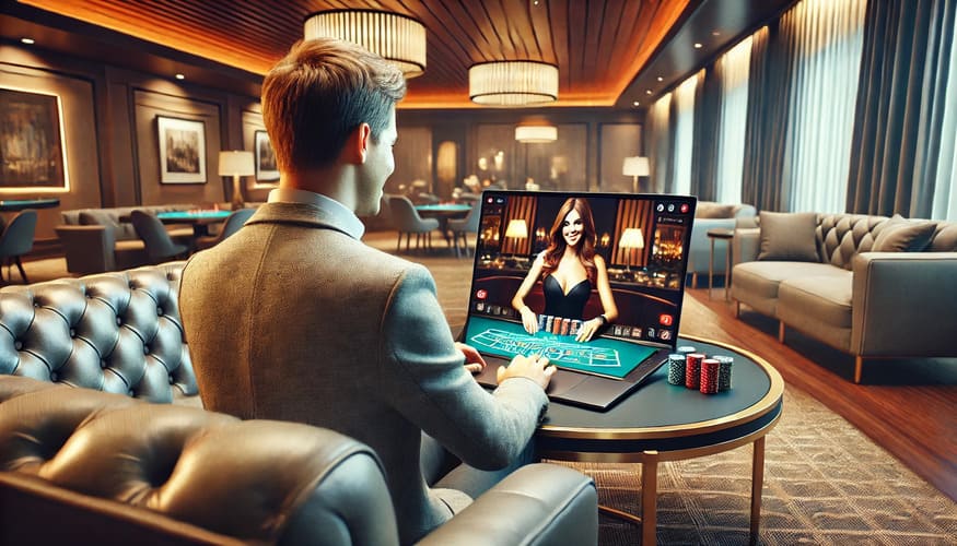 온라인카지노 사이트에서 즐길 수 있는 다양한 혜택과 안전한 추천&nbsp;방법