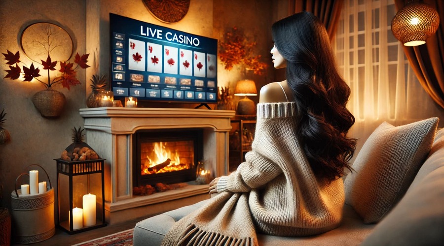 라이브바카라 선정방법의 중요성